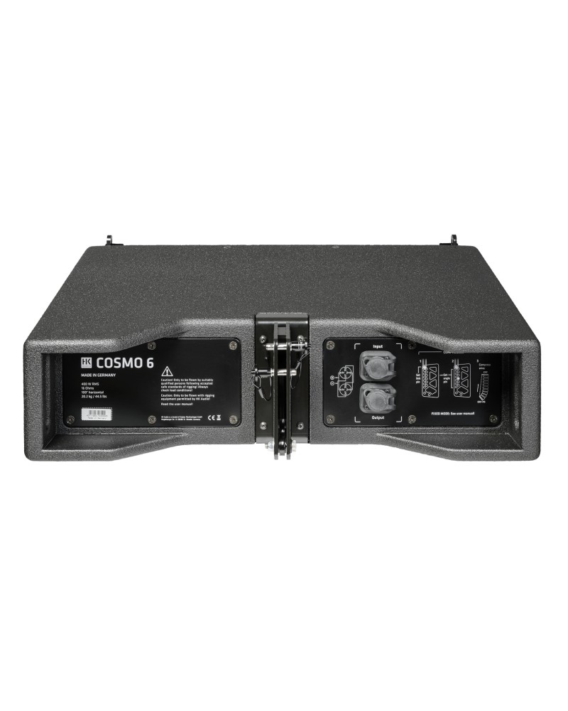 KOIZUMI ,audiocomm player まとめ　6個　V037 HK Audio - 1007695 - COSMO C6 Módulo Line Array 2x6,5
